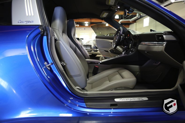 2014 Porsche 911