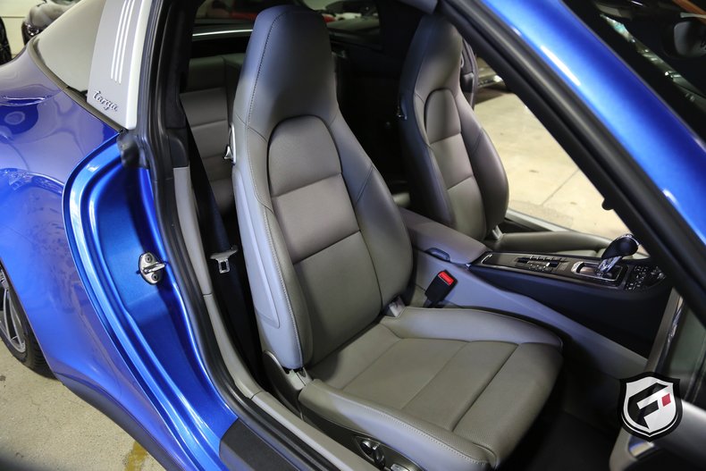 2014 Porsche 911
