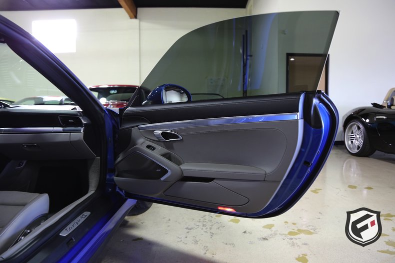 2014 Porsche 911