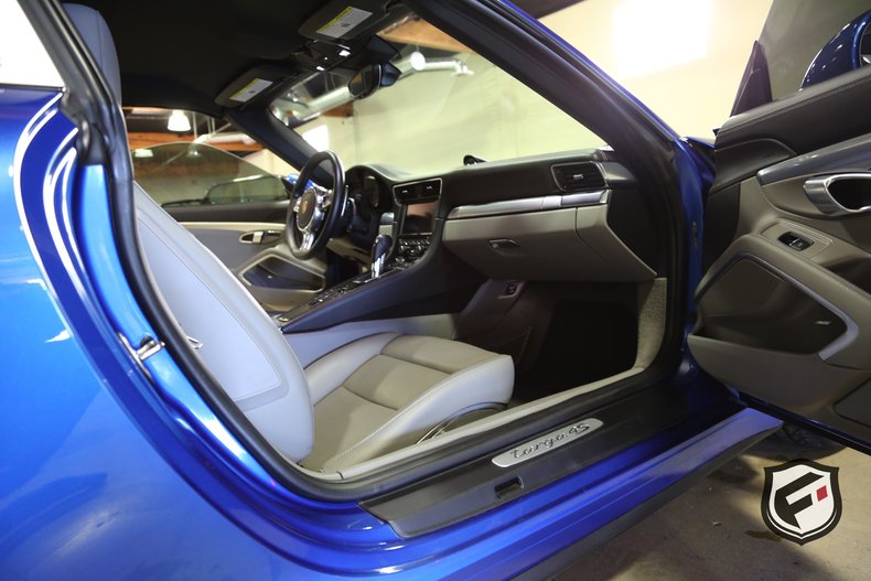 2014 Porsche 911