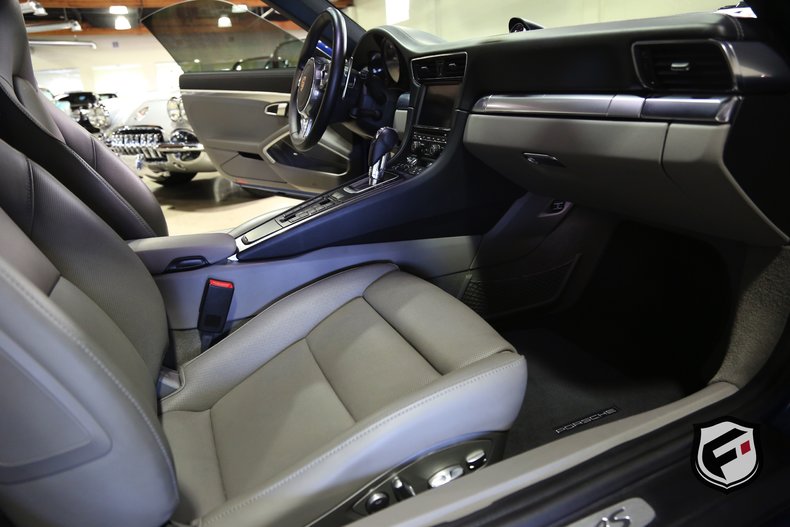 2014 Porsche 911