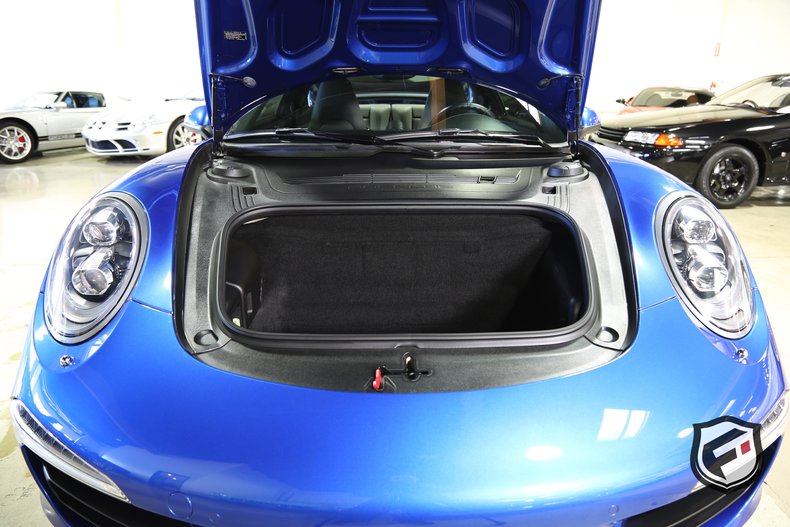 2014 Porsche 911