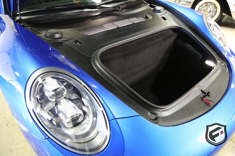 2014 Porsche 911