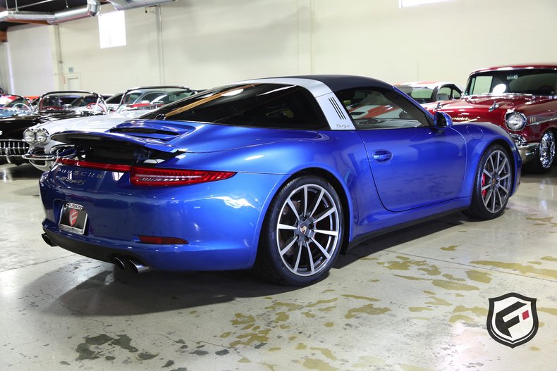 2014 Porsche 911