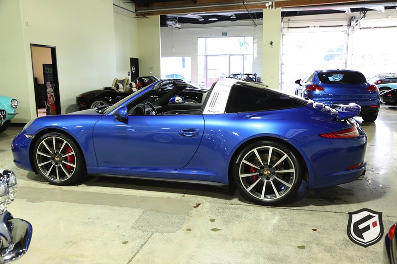 2014 Porsche 911
