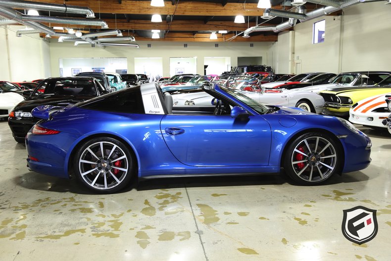 2014 Porsche 911