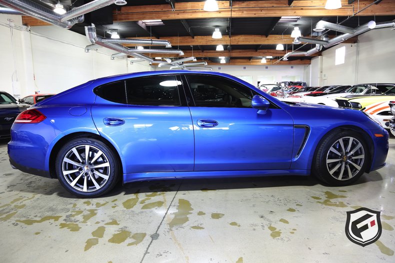 2015 Porsche Panamera