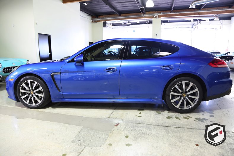 2015 Porsche Panamera