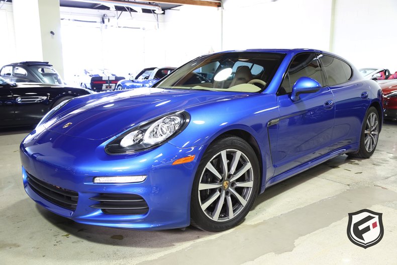 2015 Porsche Panamera