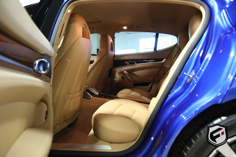 2015 Porsche Panamera