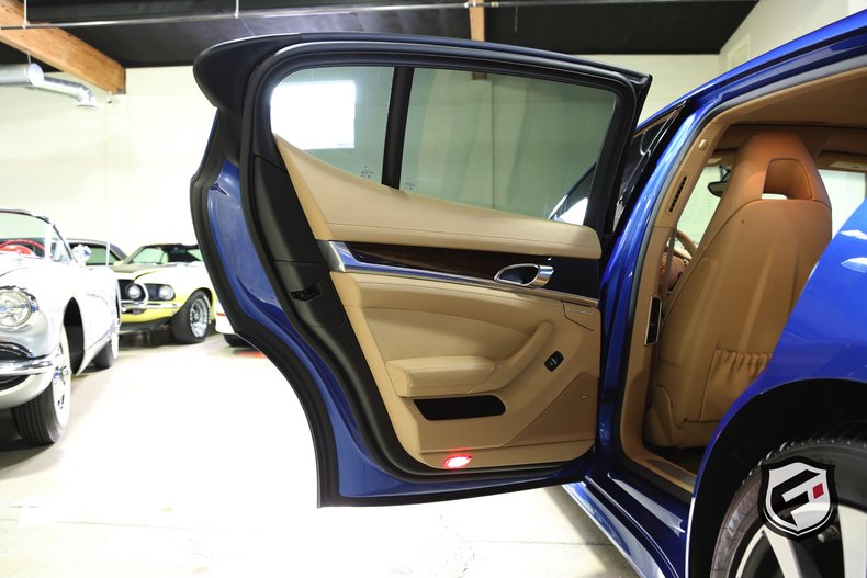 2015 Porsche Panamera