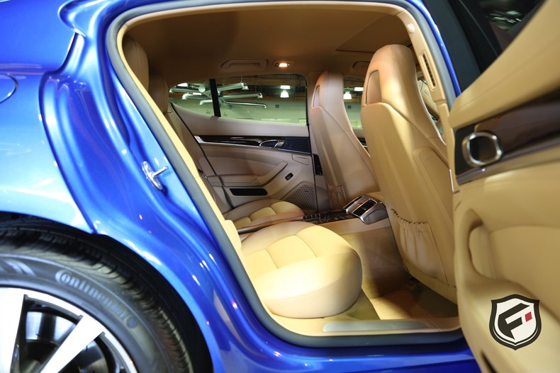 2015 Porsche Panamera