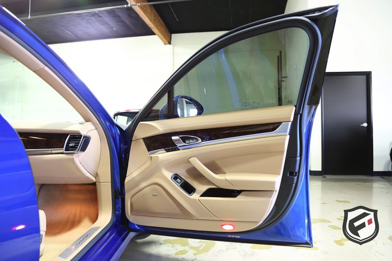 2015 Porsche Panamera
