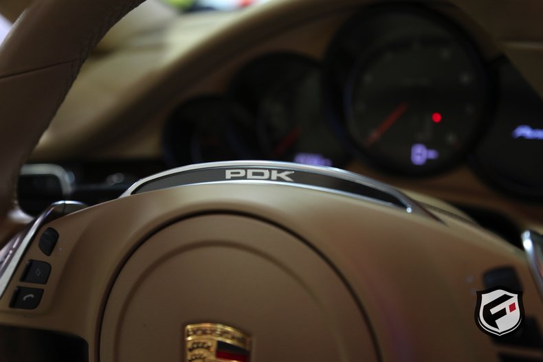 2015 Porsche Panamera