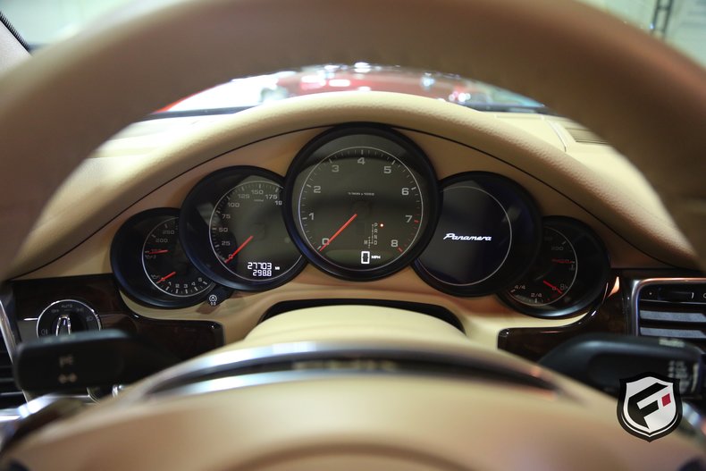 2015 Porsche Panamera