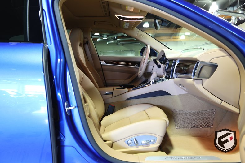 2015 Porsche Panamera