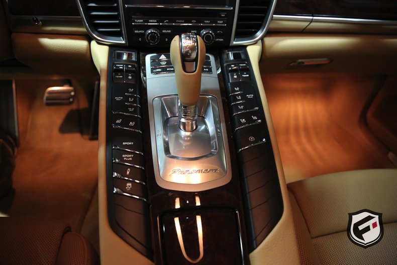 2015 Porsche Panamera