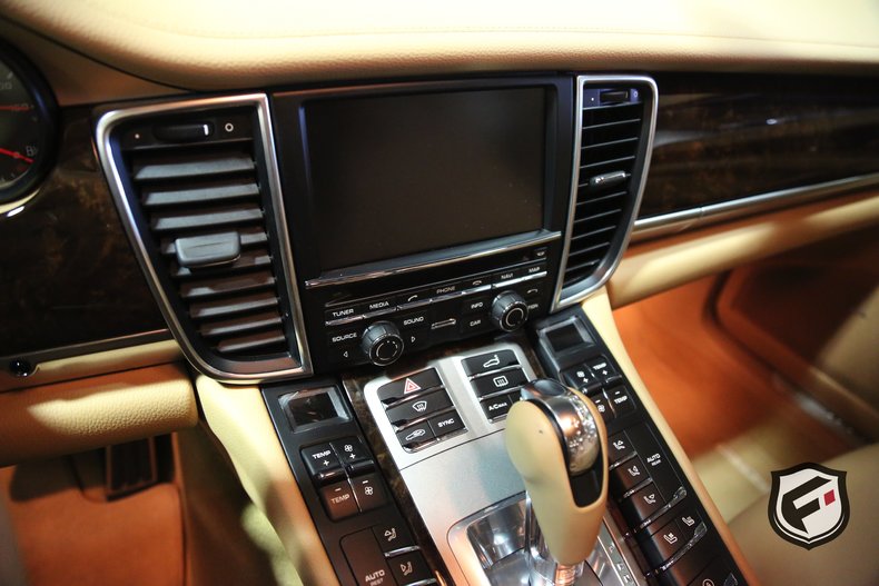 2015 Porsche Panamera
