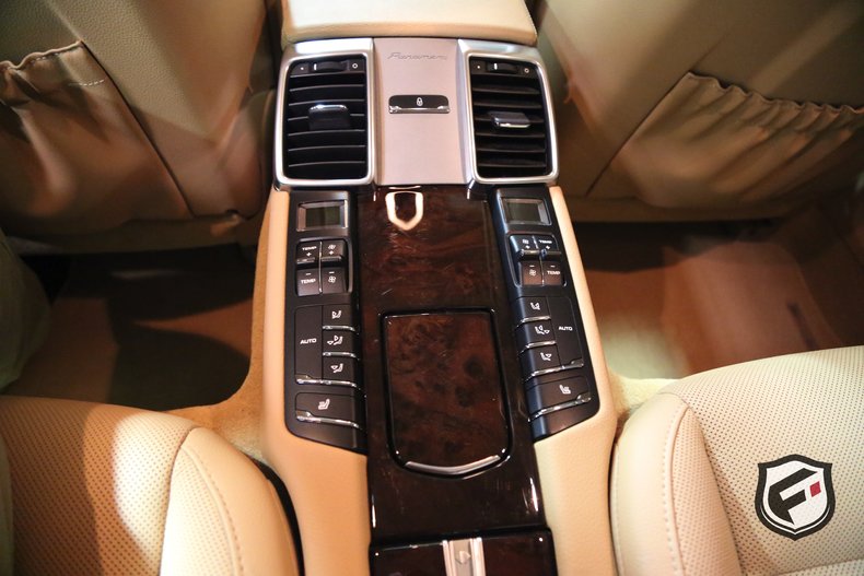 2015 Porsche Panamera
