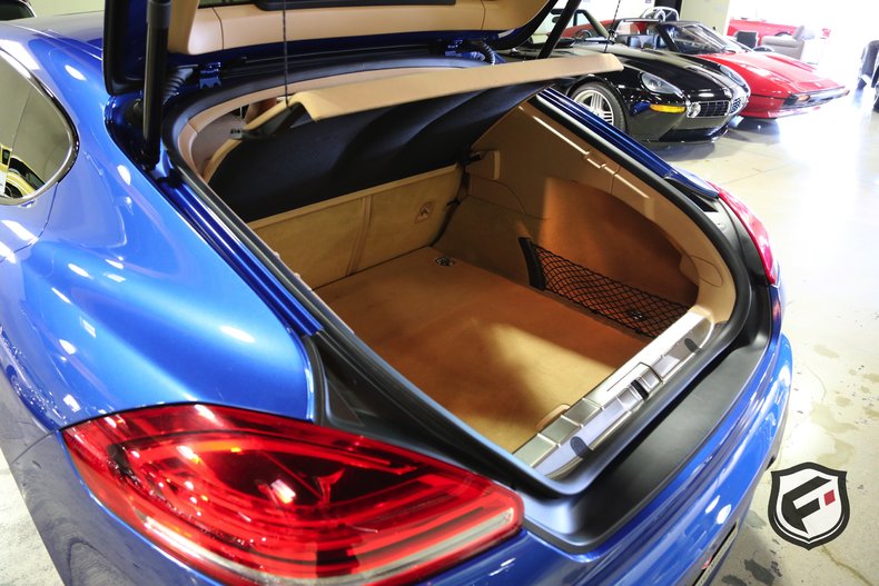 2015 Porsche Panamera