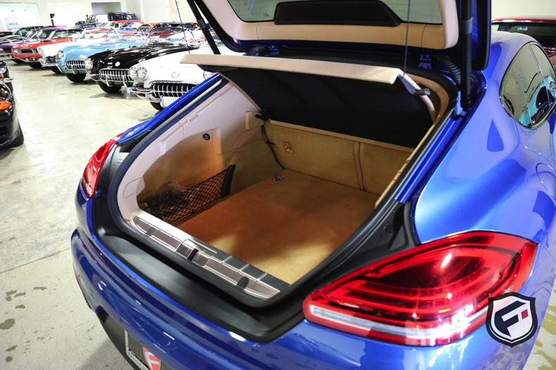 2015 Porsche Panamera