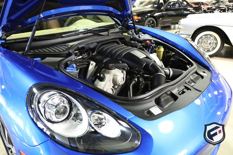 2015 Porsche Panamera