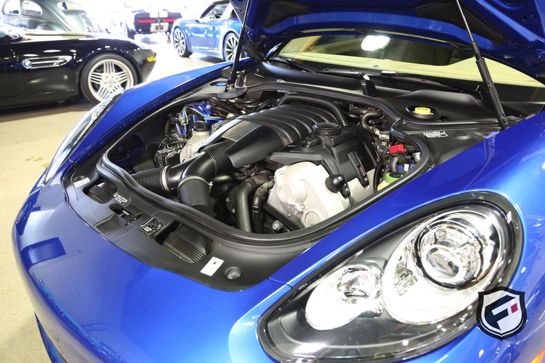 2015 Porsche Panamera