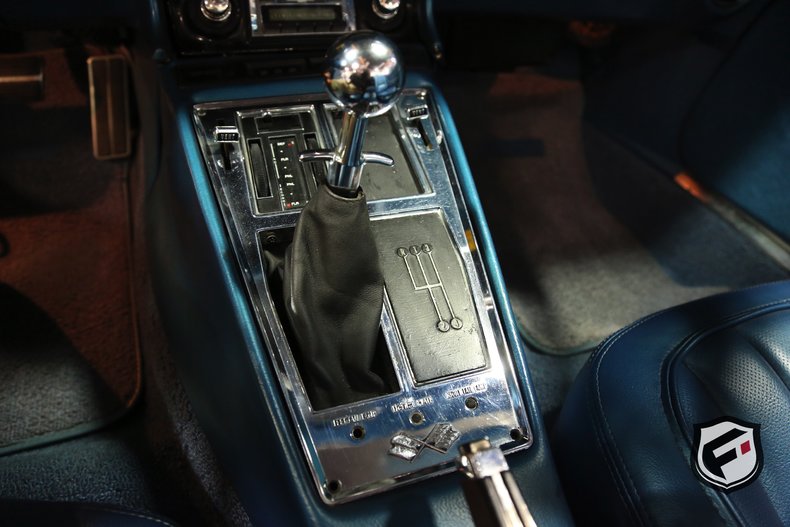 1968 Chevrolet Corvette