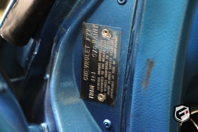 1968 Chevrolet Corvette