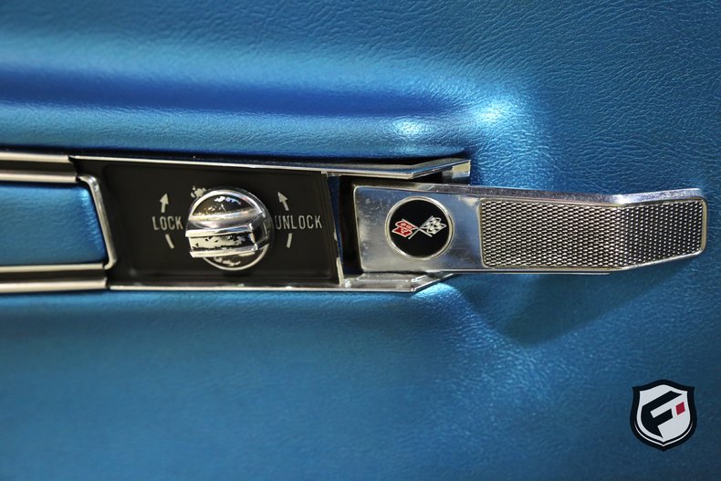 1968 Chevrolet Corvette