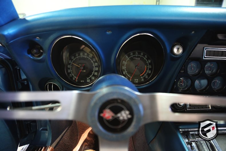 1968 Chevrolet Corvette
