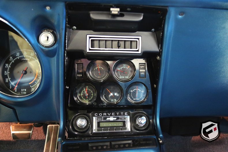 1968 Chevrolet Corvette