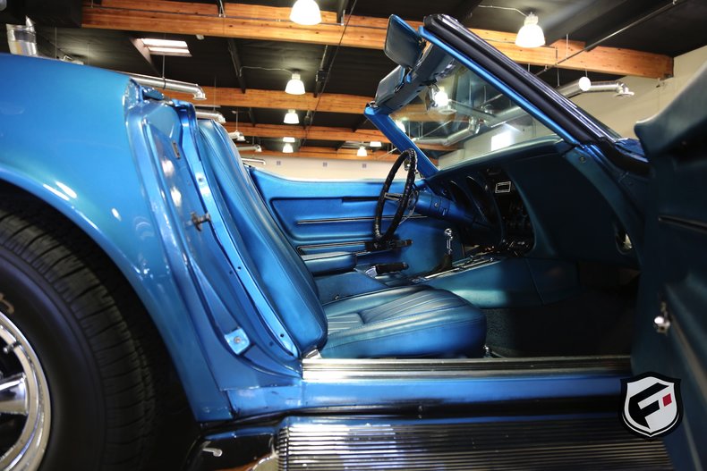 1968 Chevrolet Corvette