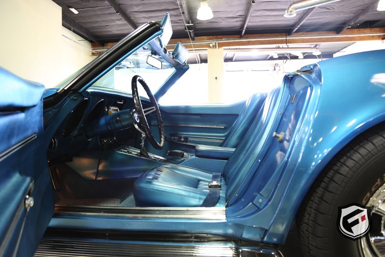 1968 Chevrolet Corvette