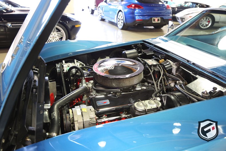 1968 Chevrolet Corvette