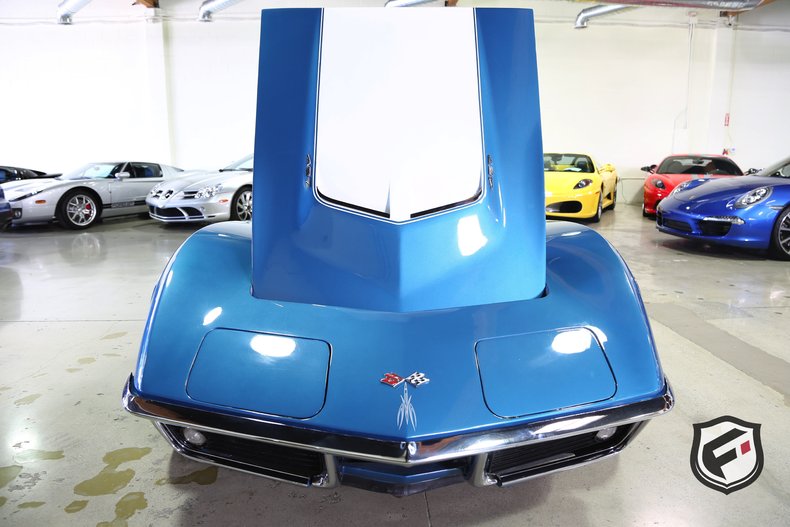 1968 Chevrolet Corvette