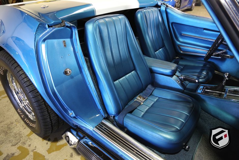 1968 Chevrolet Corvette