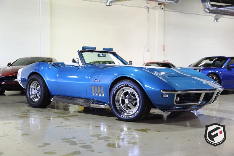 1968 Chevrolet Corvette