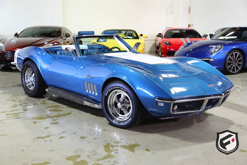 1968 Chevrolet Corvette