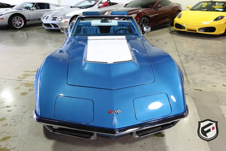 1968 Chevrolet Corvette