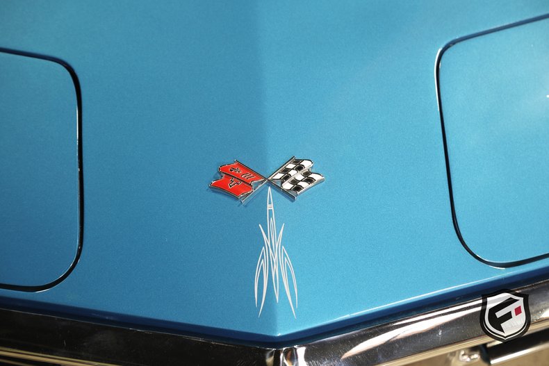 1968 Chevrolet Corvette