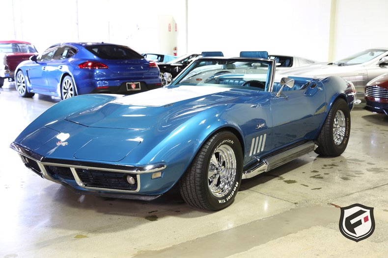 1968 Chevrolet Corvette