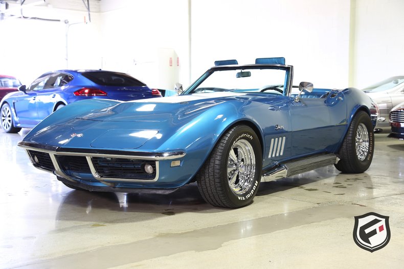 1968 Chevrolet Corvette