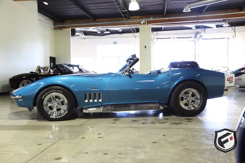 1968 Chevrolet Corvette