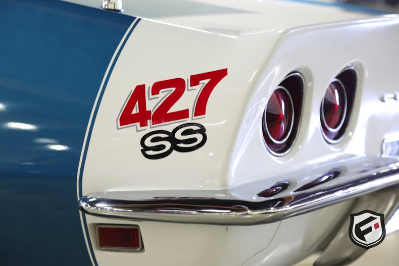 1968 Chevrolet Corvette
