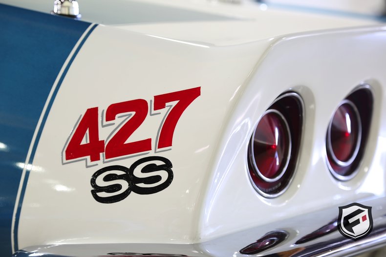 1968 Chevrolet Corvette