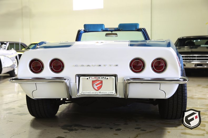 1968 Chevrolet Corvette