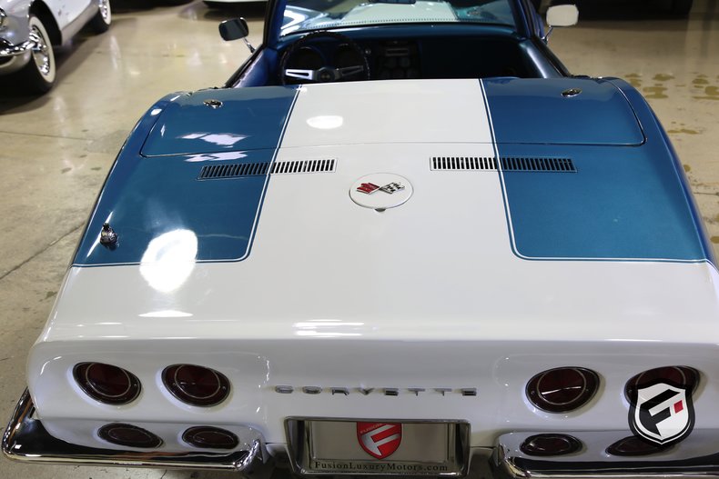 1968 Chevrolet Corvette