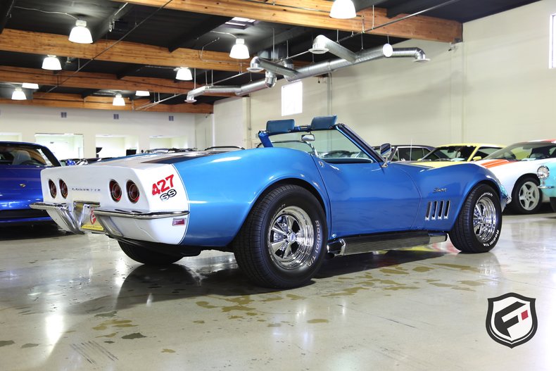 1968 Chevrolet Corvette