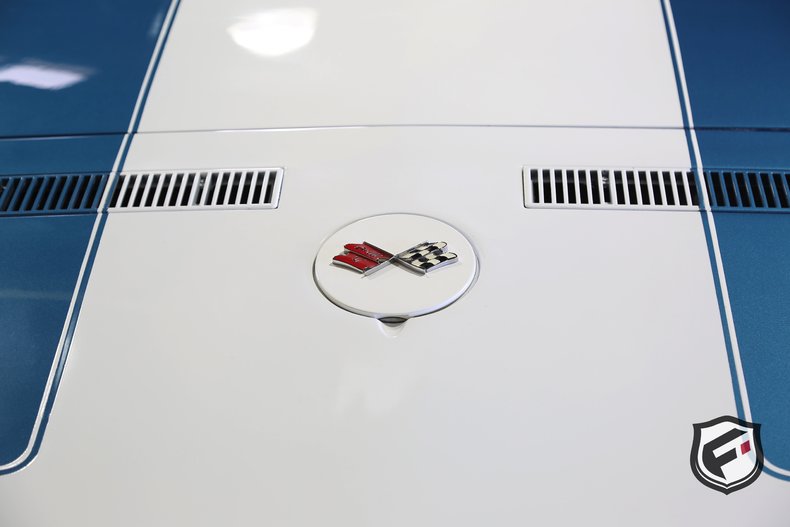 1968 Chevrolet Corvette